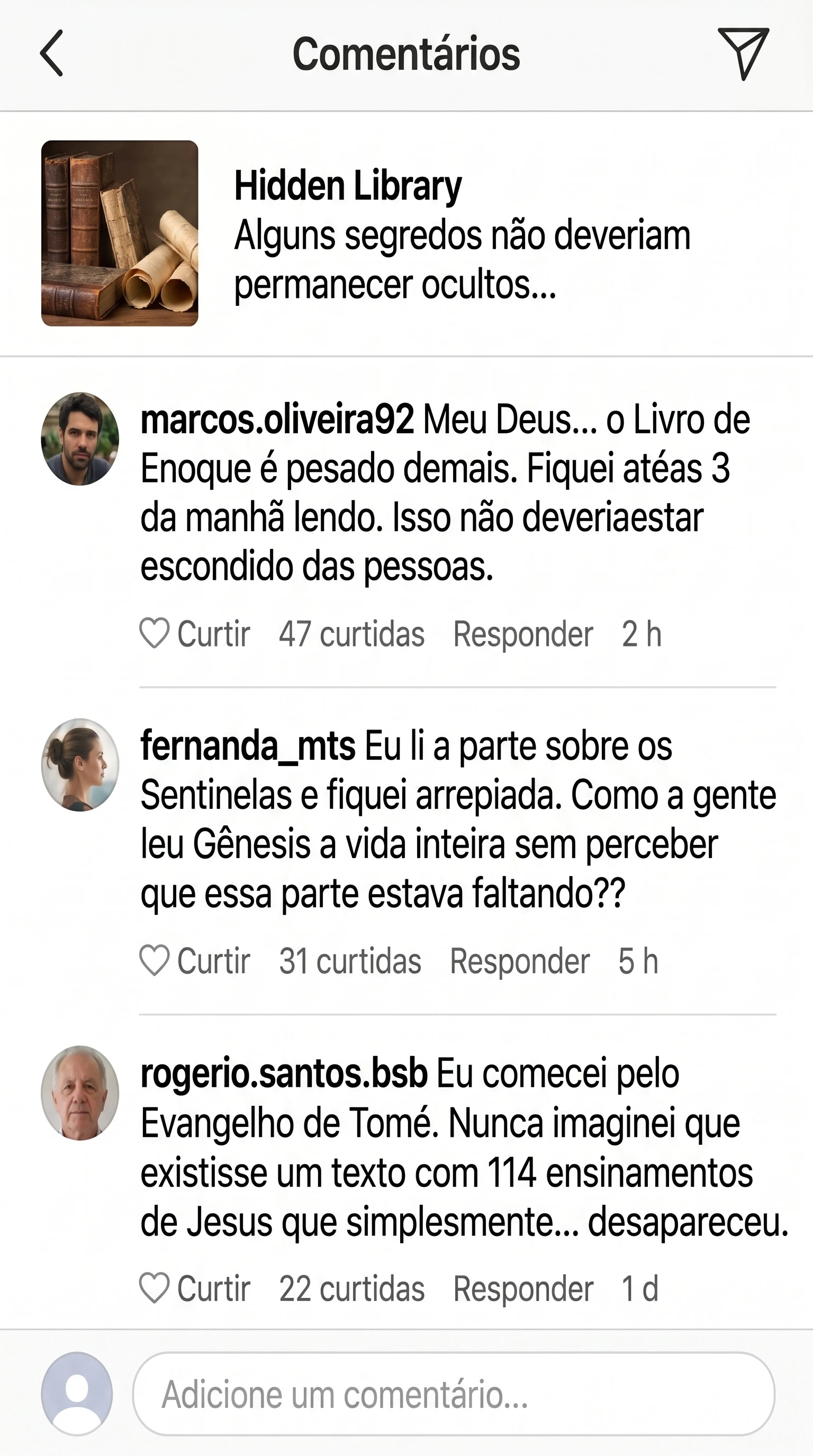 Depoimento 2